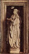 Jan Van Eyck Jungfrau der Verkundigung china oil painting artist